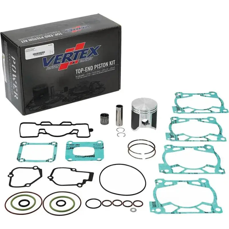 Vertex Piston 18-22 KTM 125 SX 125cc Top End Piston Kit - RV and Auto Parts