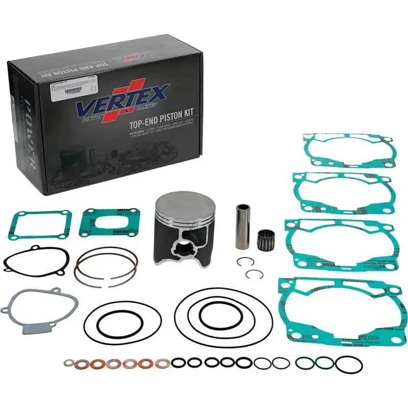 Vertex Piston 18-22 KTM 300 EXC TPI 300cc Top End Piston Kit - RV and Auto Parts