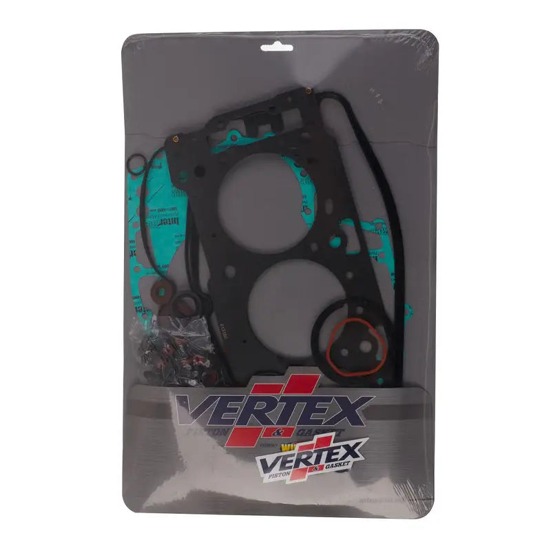 Vertex Pistons Complete Gasket Kt W/Oil Seals - 611215 - Engine Components