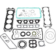 Vertex Pistons Complete Gasket Kt W/Oil Seals - 611417 - Engine Components