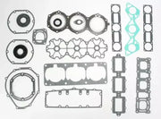 Vertex Pistons Complete Gasket Kt W/Oil Seals - 611606 - Engine Components