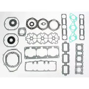 Vertex Pistons Complete Gasket Kt W/Oil Seals - 611606 - Engine Components