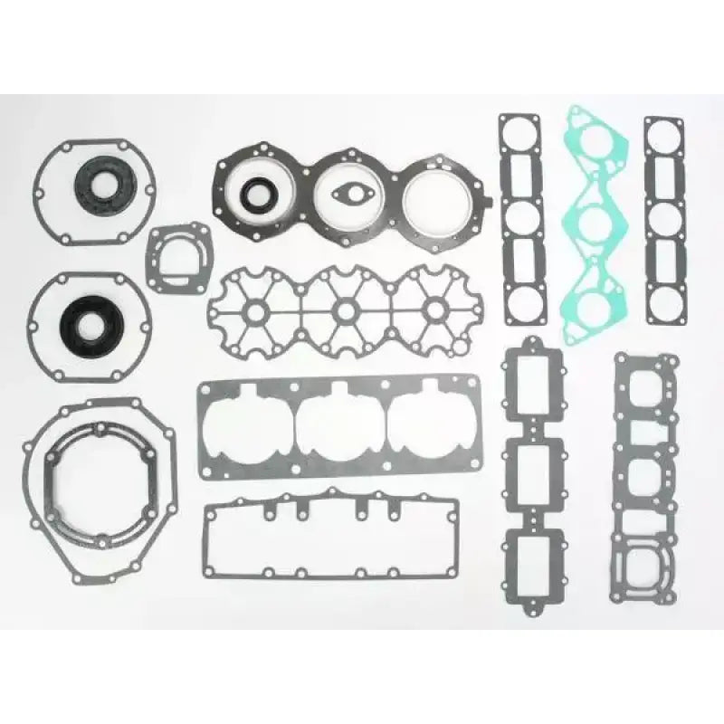 Vertex Pistons Complete Gasket Kt W/Oil Seals - 611606 - Engine Components