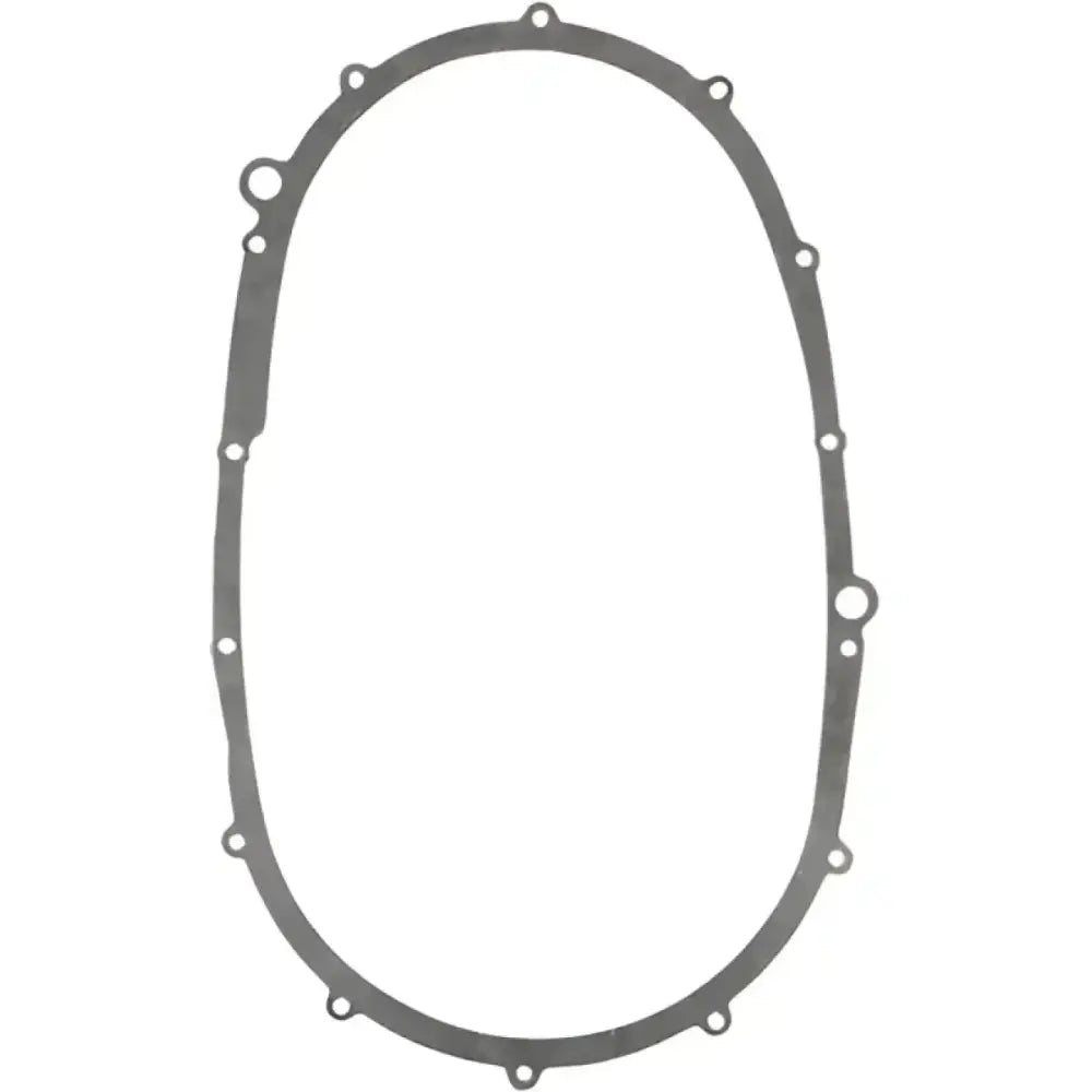 Oval gasket with bolt holes for Vertex Pistons Ignition Cover, part of vertex pistons ignition system