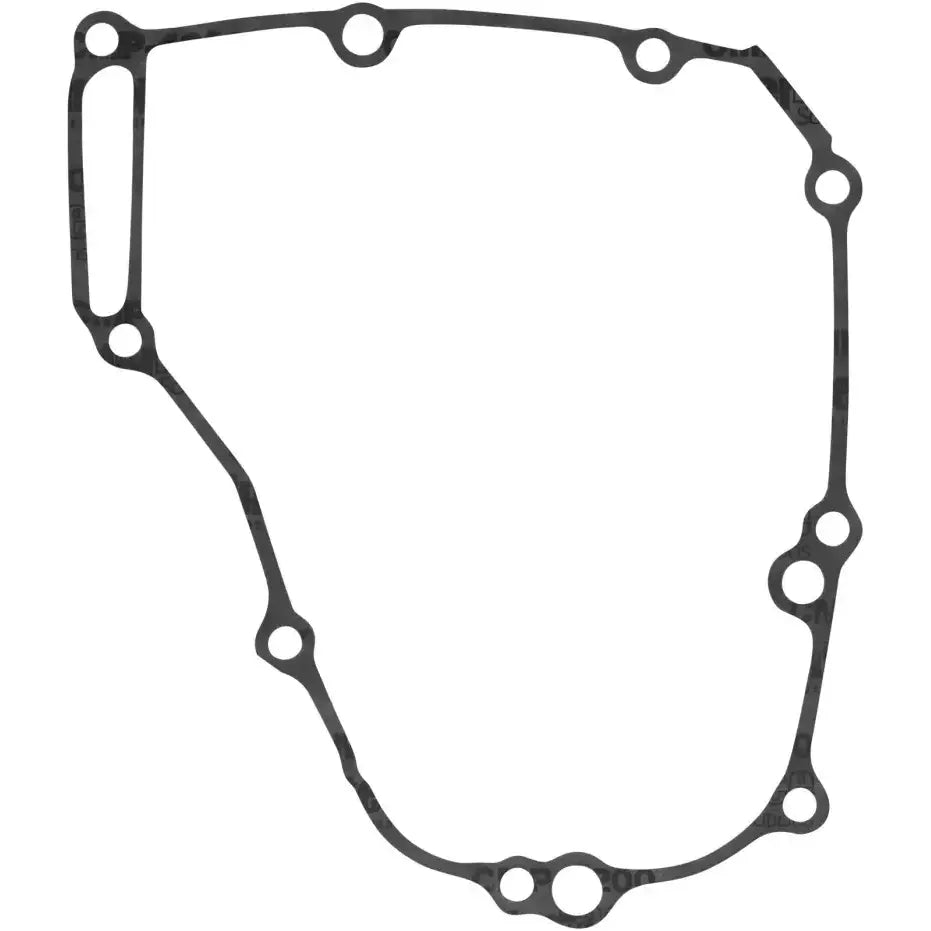Engine gasket with bolt holes for Vertex Pistons Ignition Cover Gasket 816693