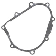 Gray gasket with mounting holes for Vertex Pistons Ignition Cover race engine needs
