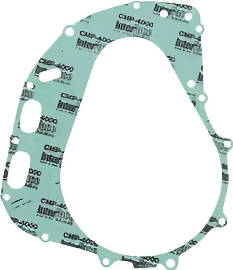 Green gasket with multiple holes for Vertex Pistons Clutch SD Cvr Gasket 816033