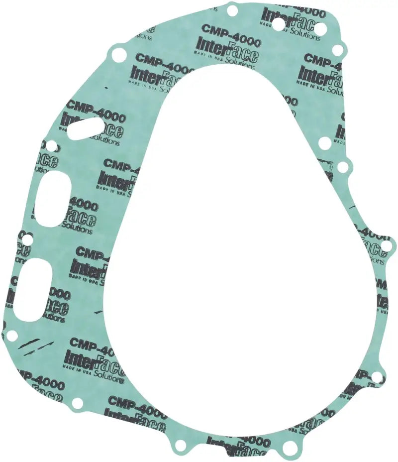 Engine gasket with bolt holes for Vertex Pistons Clutch SD Cvr Gasket 816033