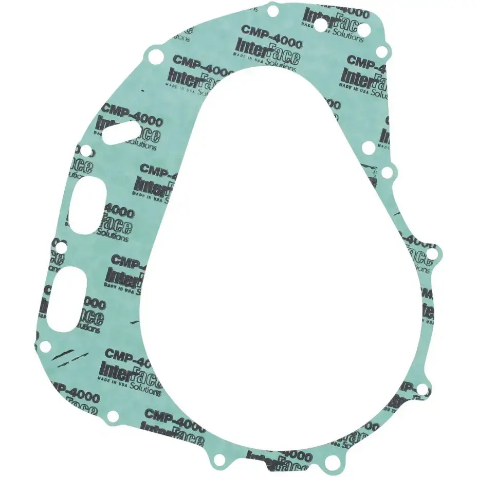 Engine gasket with bolt holes for Vertex Pistons Clutch SD Cvr Gasket 816033