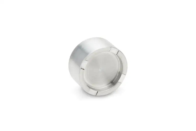 Silver metal cylinder with slotted rim from Vertex Pistons Outer Clutch Gasket Kit