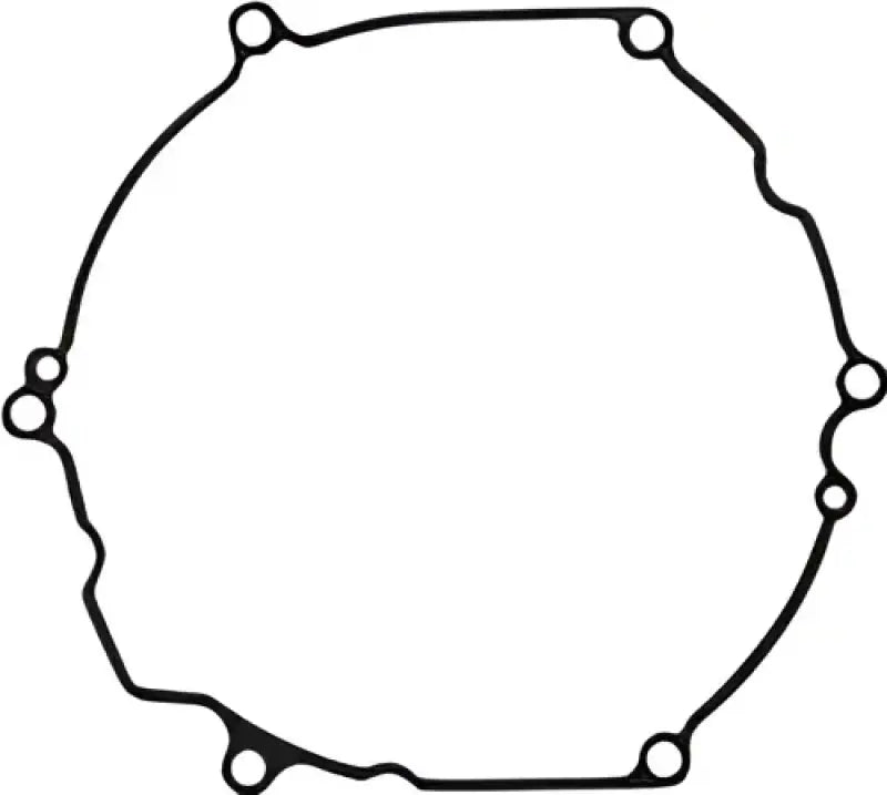Vertex Pistons Outer clutch gasket with bolt holes for easy fitment