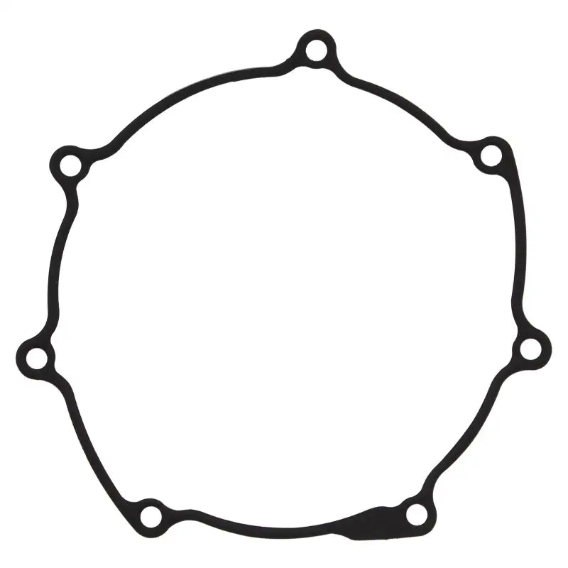 Vertex Pistons Outer Clutch Gasket Kit - Circular gasket with bolt holes for outer clutch
