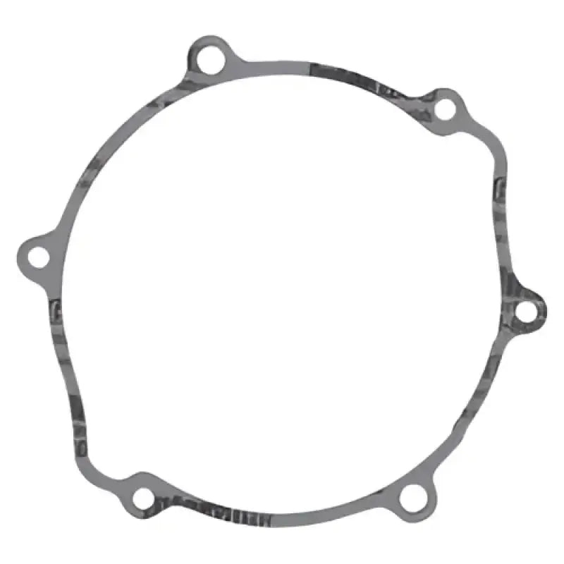 Circular gasket with mounting holes for Vertex Pistons Outer Clutch Gasket Kit outer clutch