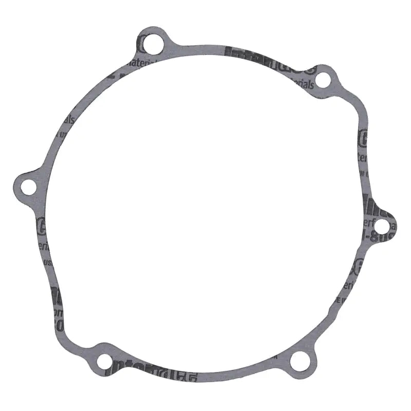 Circular gasket with bolt holes for Vertex Pistons Outer Clutch Gasket Kit 816516