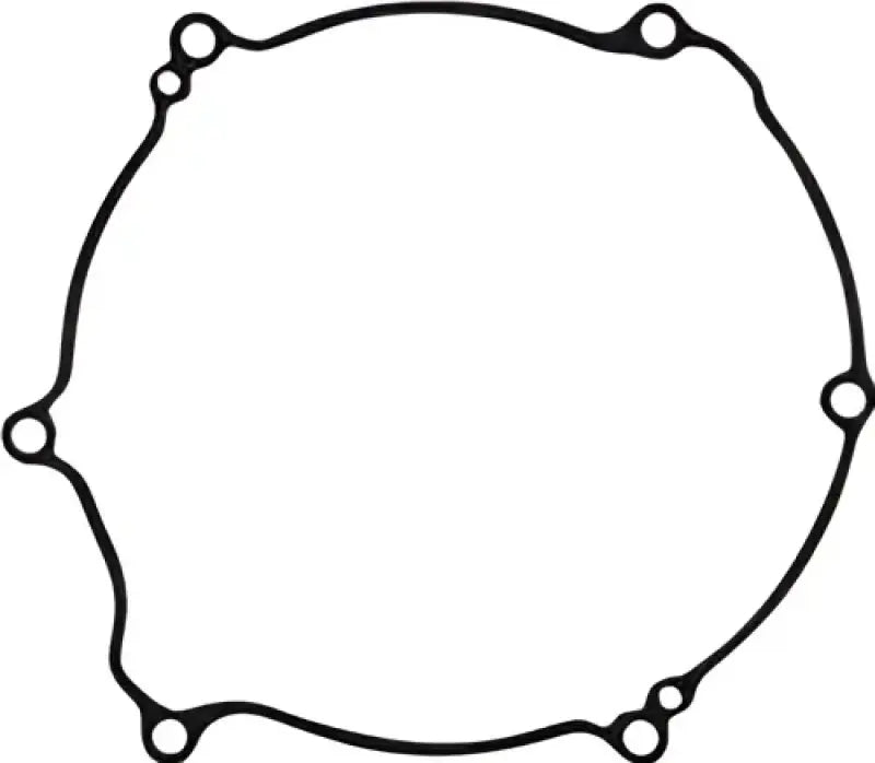 Vertex Pistons outer clutch gasket kit showing gasket with bolt holes for best fit