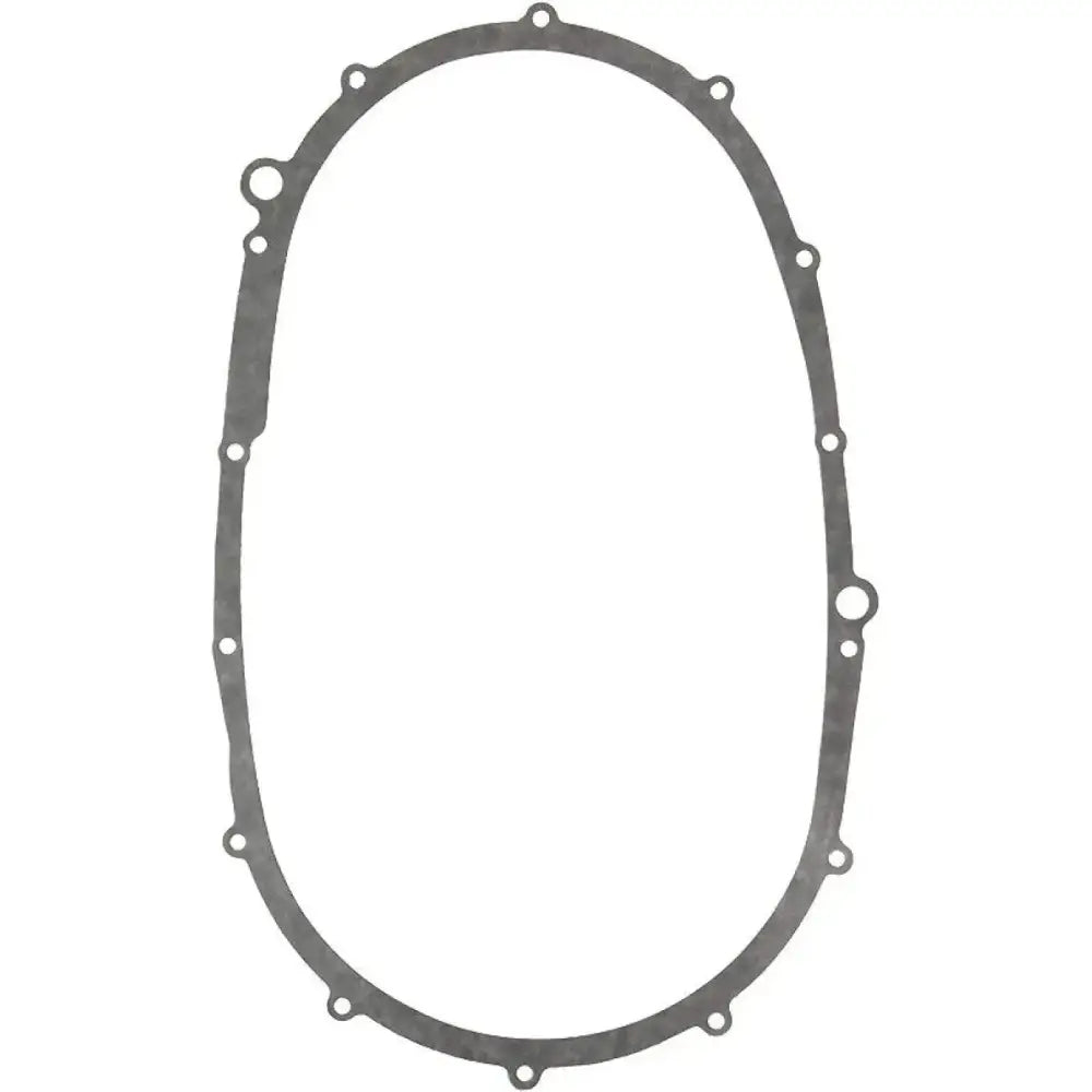Oval gasket with mounting holes from Vertex Pistons Outer Clutch Gasket Kit