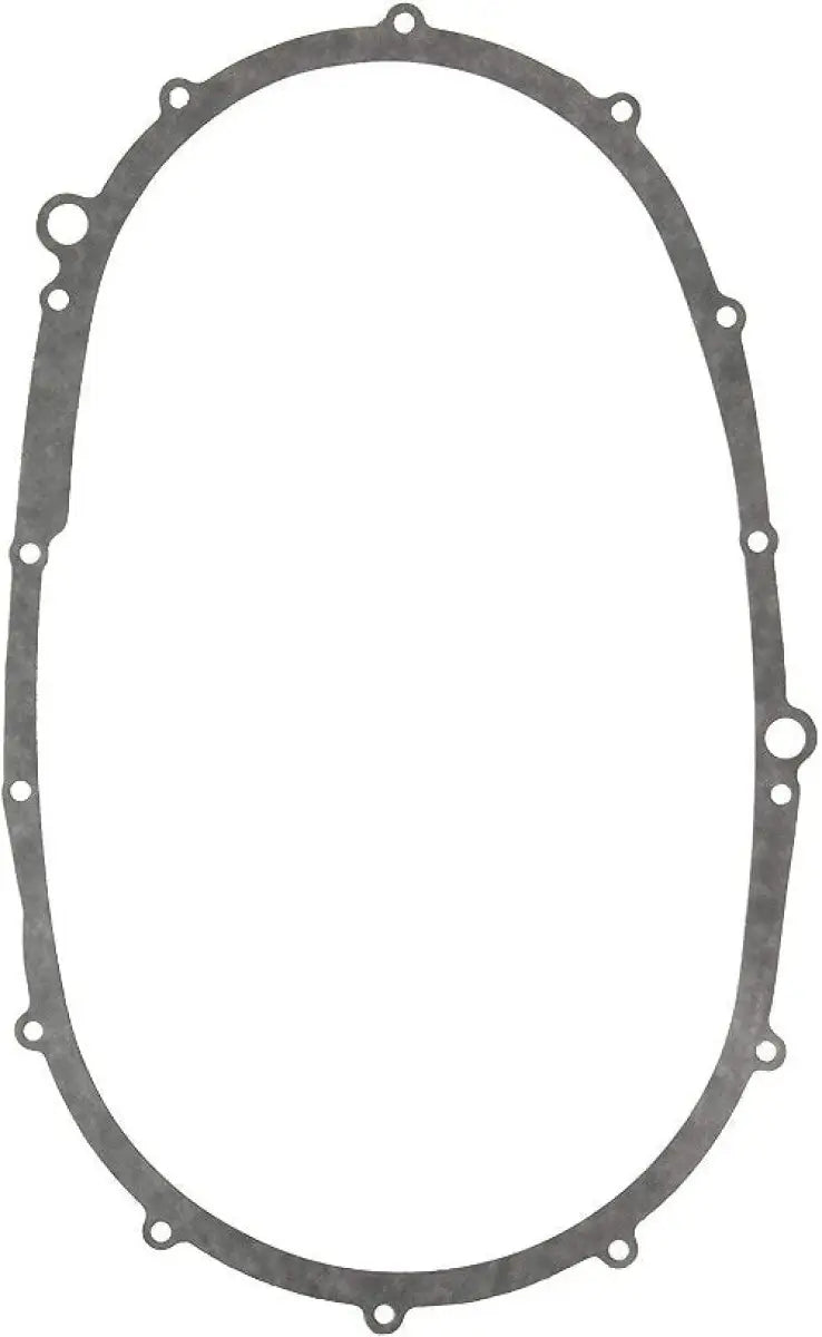 Oval gasket with mounting holes from Vertex Pistons Outer Clutch Gasket Kit