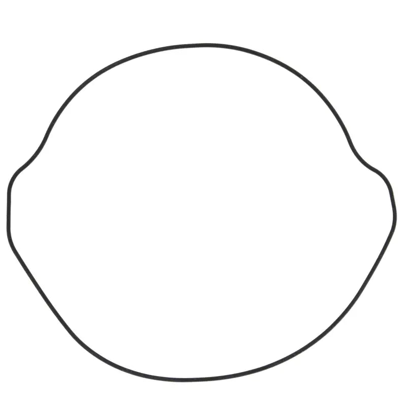 Lemon-shaped outline of Vertex Pistons Outer Clutch Gasket Kit for Vertex Pistons
