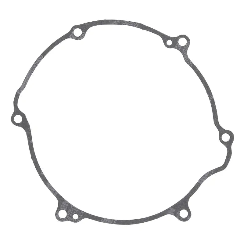 Circular gasket with bolt holes for Vertex Pistons Outer Clutch Gasket Kit 817450