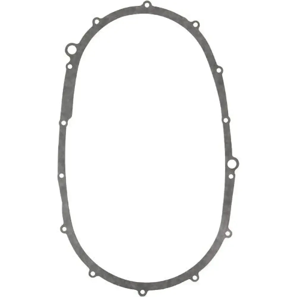 Oval gasket with mounting holes for Vertex Pistons Outer Clutch Kit 817461