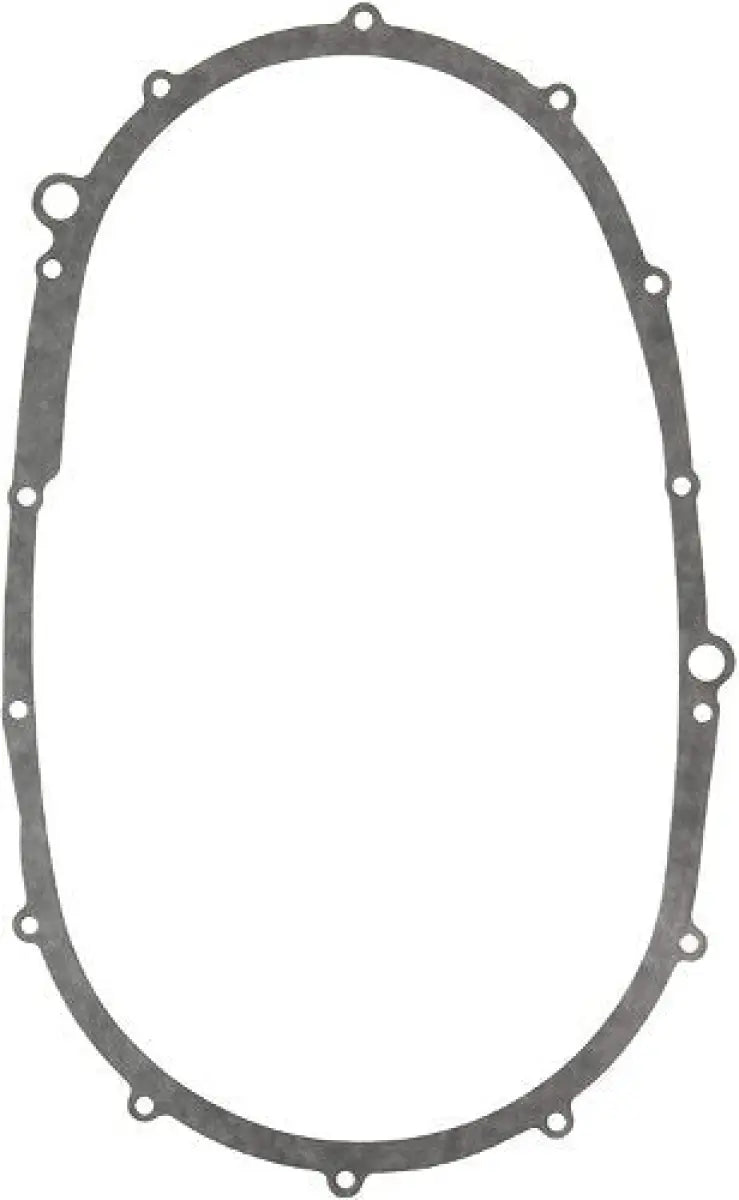 Oval gasket with mounting holes for Vertex Pistons Outer Clutch Kit 817461