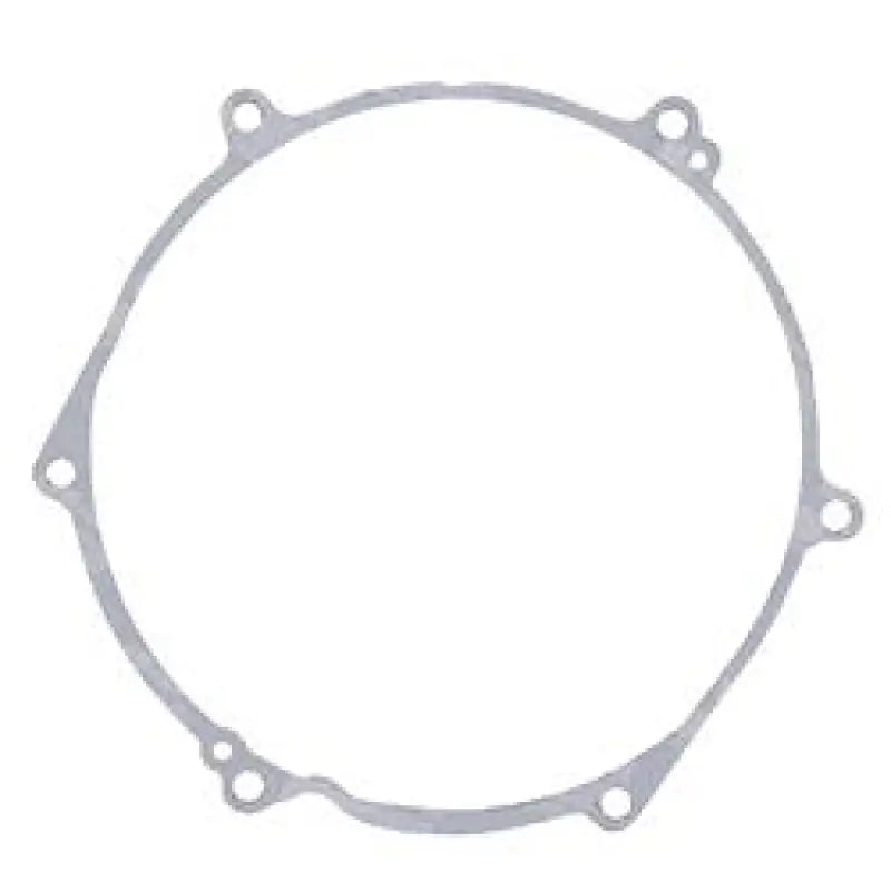 Circular engine gasket from Vertex Pistons Outer Clutch Gasket Kit for reliable sealing