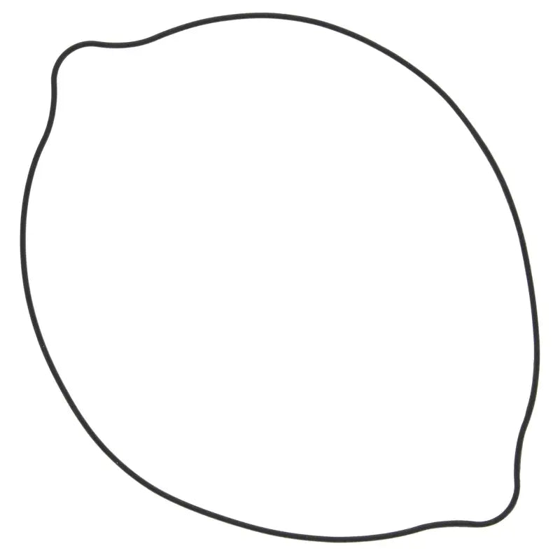 Lemon-shaped outline of Vertex Pistons Outer Clutch Gasket Kit 817521 for pistons outer clutch