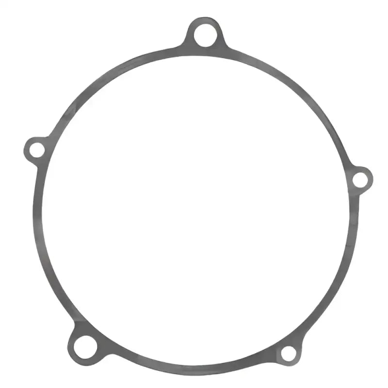 Circular gasket with bolt holes for Vertex Pistons Outer Clutch Gasket Kit 817673