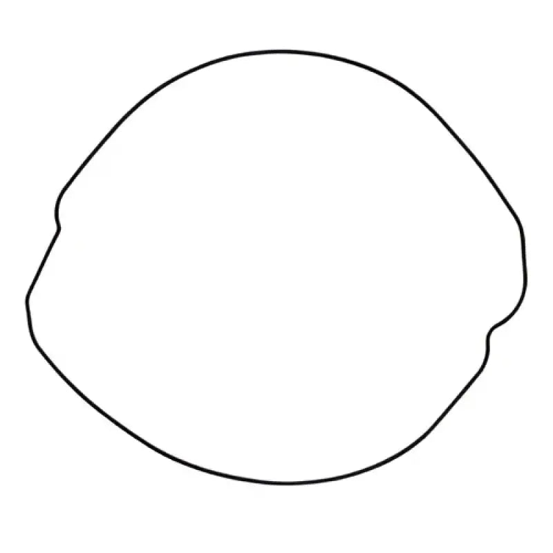 Irregularly shaped lemon for Vertex Pistons Outer Clutch Gasket Kit 817702