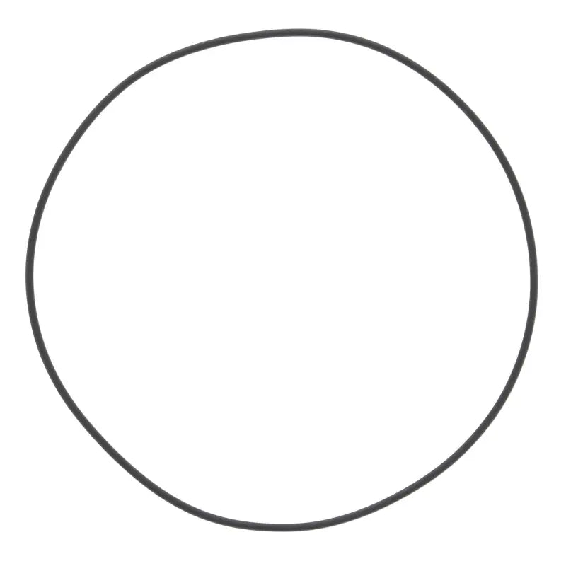 Circular black rubber o-ring for Vertex Pistons Outer Clutch Gasket Kit 817988