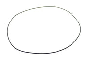 Black rubber o-ring from Vertex Pistons Outer Clutch Gasket Kit for outer clutch repair