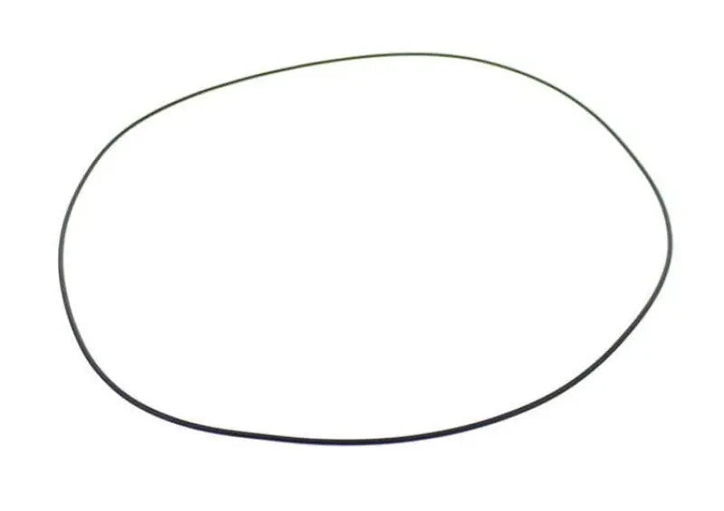 Black rubber o-ring from Vertex Pistons Outer Clutch Gasket Kit for outer clutch repair