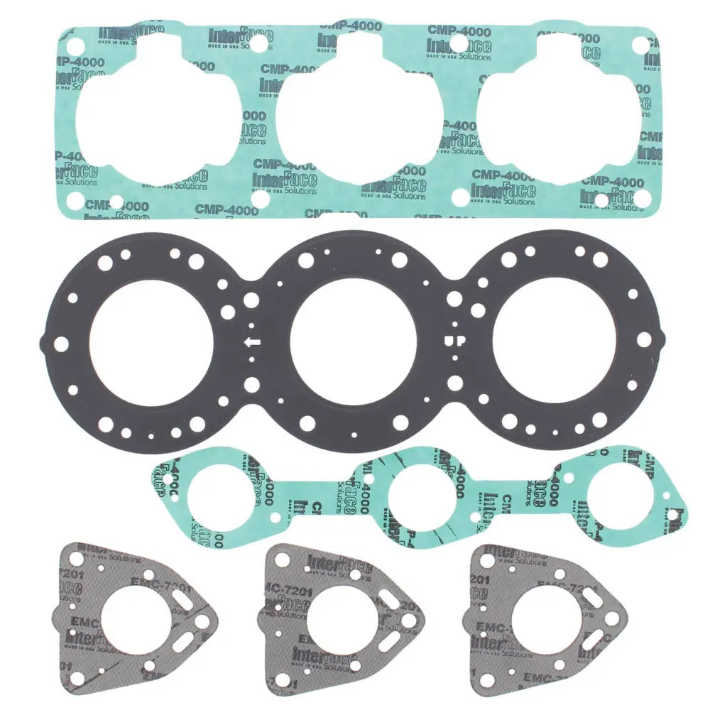 Vertex Pistons Top End Gasket Kit - 610404 - Engine Components