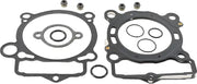 Engine gasket kit with seals and nuts for Vertex Pistons Top End Gasket Kits