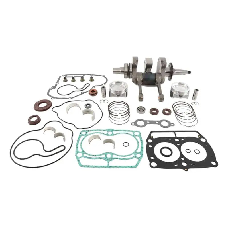 Vertex Pistons WR101-057 Vertex Pistons Wr Complete Rebuild