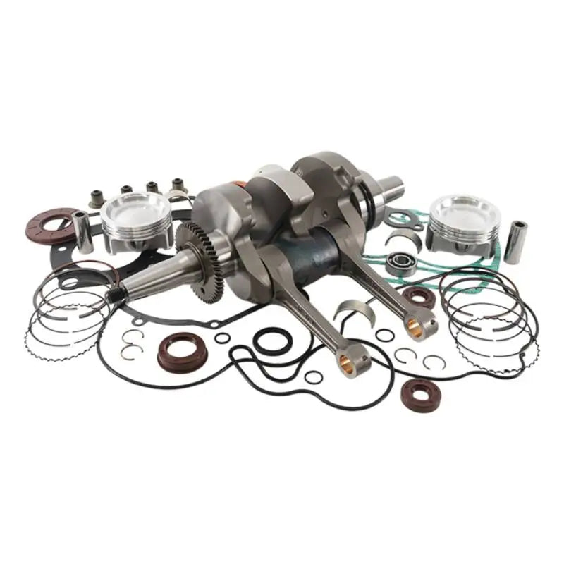 Vertex Pistons WR101-057 Vertex Pistons Wr Complete Rebuild