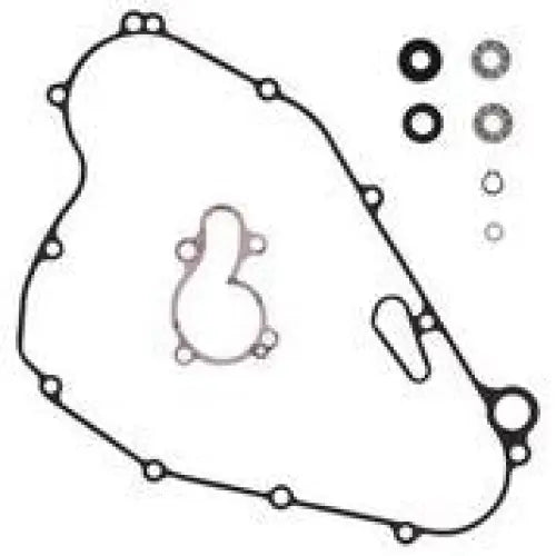 Vertex Water Pump Rebuild Kit Engine 821485