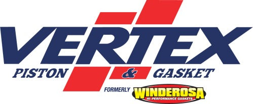 Vertex Pistons Top End Gasket Kit - 610210