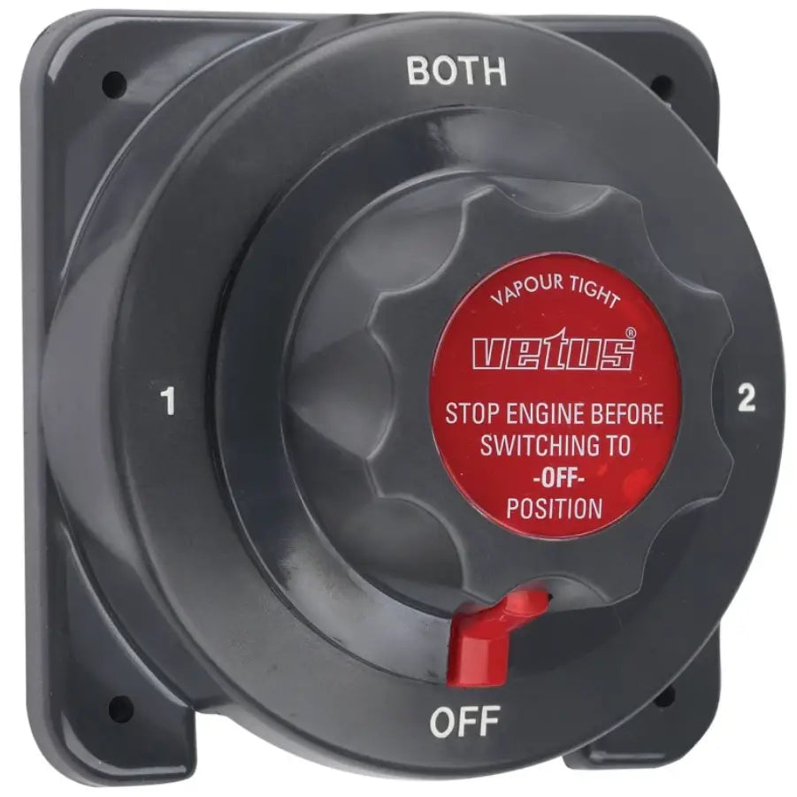 Vetus Accusch Battery Selector Switch