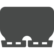 Vforce3 Replacement Pedal - MOTO TASSINARI