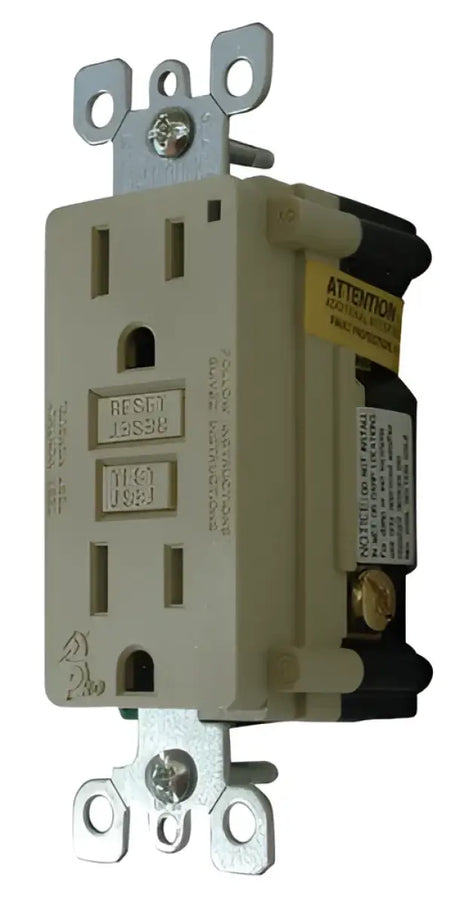 DG15VVP Receptacle