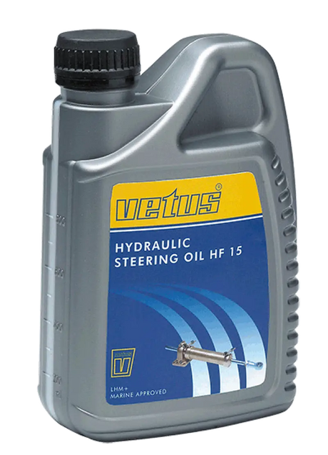 VHS1 Vetus Hydraulic Steering Oil Iso Vg - Boat Fluid