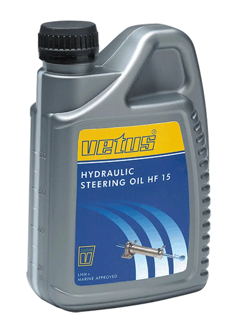 VHS1 Vetus Hydraulic Steering Oil Iso Vg - Boat Fluid