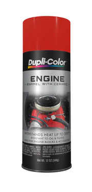 DE1632 Engine Paint