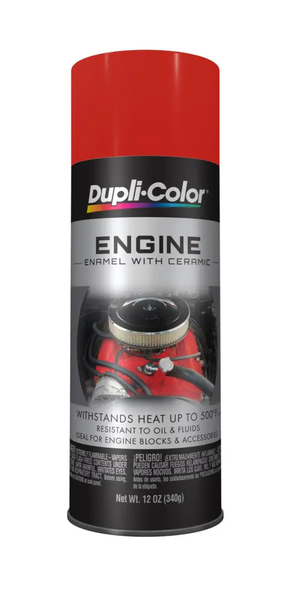 DE1632 Engine Paint