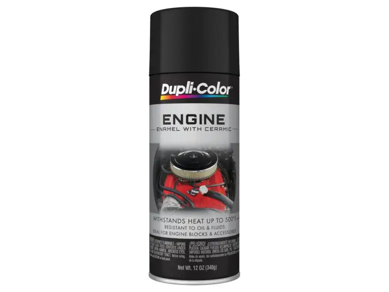 DE1654 Engine Paint