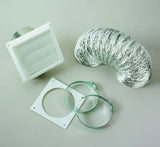 VI422 Clothes Washer/ Dryer Vent Installation Kit