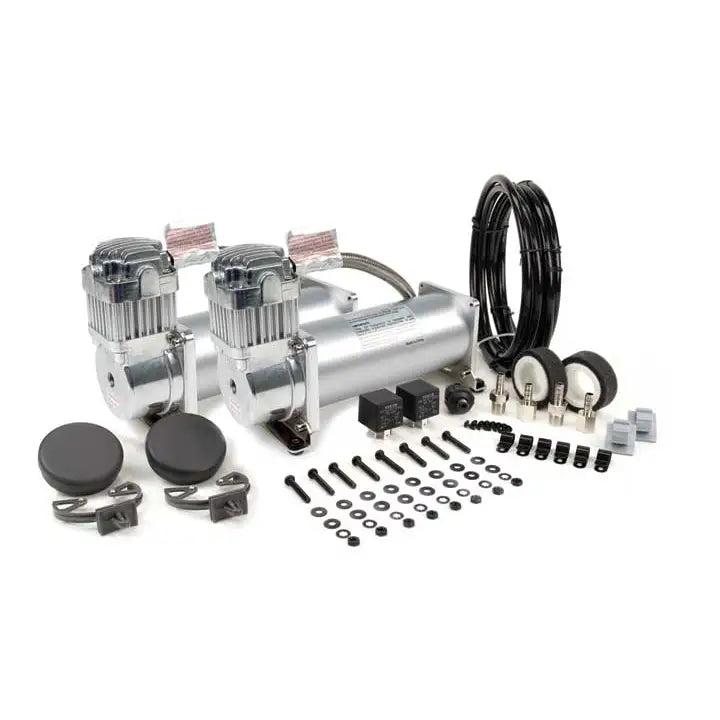 Viair Corporation 45012 AIR Pump - Silver
