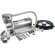 Viair Corporation 48043 Shop AIR Compressor - Chrome