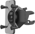 X Grip Vibe Safe Phone Mount With Small Tough Claw - RAM